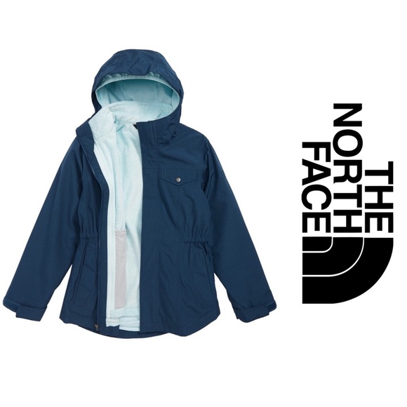 The North Face Other - THE NORTH FACE GIRLS' OSOLITA 2 TRICLIMATE JACKET